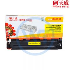 天威 HP-CB542A/322/212A 黄色硒鼓 商用装 适用惠普CP1215/CP1515N/CP1518NI 1400页