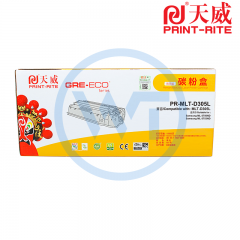 天威D305L黑硒鼓带芯片 商用装 适用三星3750ND/3753ND 15000页