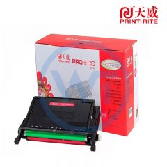 天威CLT-508L红色粉盒带芯片 专业装 适用三星620NC/670N/670ND 4000页