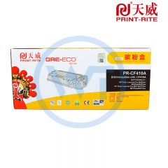 天威CF410A黑硒鼓带芯片 商用装 适用惠普M452/M477 2300页