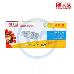 天威CC531A/CE411A/CF381A青硒鼓 商用装 适用惠普Pro300/M351A1 2800页