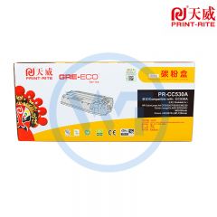 天威CC530A/CE410A/CF380A黑硒鼓 商用装 适用惠普Pro300/M351A1 3500页