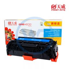 天威CE411A青硒鼓 商用装 适用惠普M351a 357nw M451dn 2600页