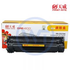 天威 CE278A 黑色硒鼓 商用装 适用佳能MF4410/4430/4450  HP LaserJet P1566/P1606DN/M1536DNF  2100页
