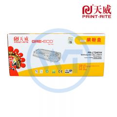 天威 LT2451H 黑色粉盒 商用装 适用联想 LJ2405B/LJ2455B/LJ2605B 2600页