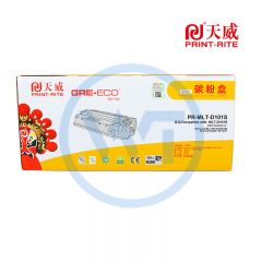 天威 D101S 黑色硒鼓带芯片 商用装 适用三星ML-2161/2162G/2166W 1500页