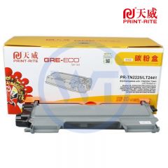 天威TN2225/LT2441黑色粉盒 商用装 适用兄弟TN2225 2220 2230 2240 2600页