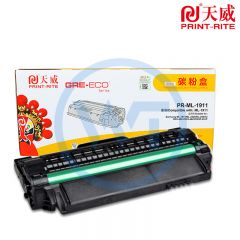 天威 三星ML-1911（D1053L）黑高容量硒鼓带芯片 商用装 适用三星ML1911/2526/2581N/SCX4601 2500页