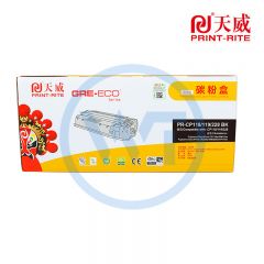 天威 施乐CP118/119/228黑粉盒带芯片 商用装 适用xerox CP118w/CM118w/CP228w/CM228fw/CP119w 2000页