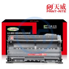 天威立信 DR2050/LD2020硒鼓组件 适用兄弟7010 7420 M7020 M7030 12000页