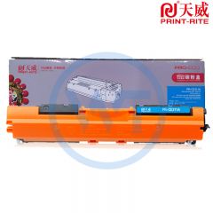 天威 CP1025/CE311 兰色粉盒 行业装 适用于HP CP1025 M175A 佳能LBP7010A 1000页