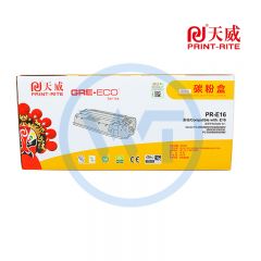 天威 CANON-E16 黑硒鼓 商用装 适用Canon FC-200/200S/210/220/220S 2000页