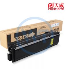 天威TK-4108黑色粉盒带芯片 专业装 适用京瓷1800/1801 7000页