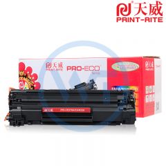 天威CRG328/CE278A黑色硒鼓 专业装 适用佳能MF4712/L150惠普P1566 2100页