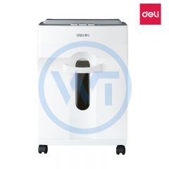 得力 9920 碎纸机 白色
