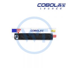 高宝 COBOL LQ670K色带芯适用爱普生LQ670K/670K+/LQ680