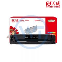 天威CF400A黑色硒鼓带芯片 专业装 适用惠普M252n/MFP M277dw 1500页