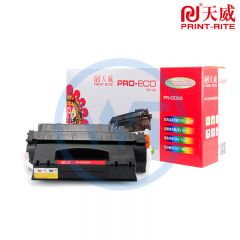 天威CE505A黑色硒鼓 专业装 适用惠普P2035佳能LBP6300/6650 2300页