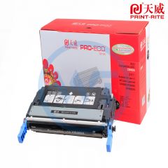 天威CB400A黑色硒鼓带芯片 专业装 适用惠普CP4005/4005N/4005DN  6000页