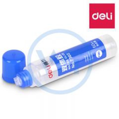 得力 7302 液体胶水50ml/支 24支/盒