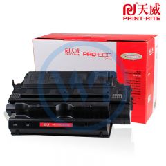 天威C4182X黑色硒鼓 专业装 适用惠普8100DN/8100MFP/8100N 20000页