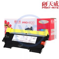 天威LT2451H黑色粉盒 专业装 适用联想M7605D/M7615/M7675DXF 2600页