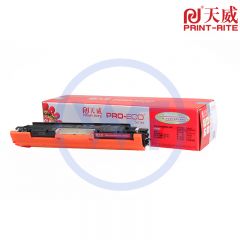 天威CF353A红色粉盒 专业装 适用惠普M176n/177fw/CRG329 1000页