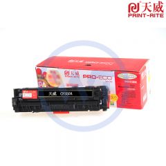 天威CF350A黑色粉盒 专业装 适用惠普M176n/177fw/CRG329 1300页
