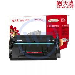 天威CF287A黑色硒鼓带芯片 专业装 适用惠普M506dn/M506n/M506x 9000页