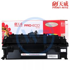 天威CF280A黑色硒鼓带芯片 专业装 适用惠普M401DN/P2035/425dn 2700页