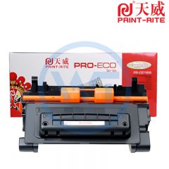 天威CE390A黑色硒鼓带芯片 专业装 适用惠普M601dn/M602dn 10000页