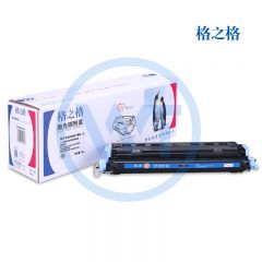格之格 NT-C6000F黑色硒鼓 适用惠普 1600/2600n/2605dn 佳能 LBP-5000/5100 2500页