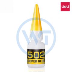 得力 7144 502强力胶水 8g