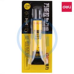 得力 7140 万能胶 7ml