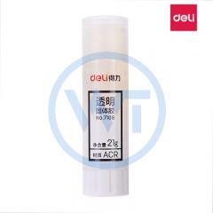 得力 7108 高粘度手工固体胶 单支 21g