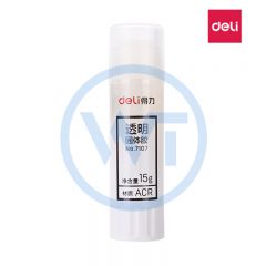 得力 7107 高粘度手工固体胶 单支 15g