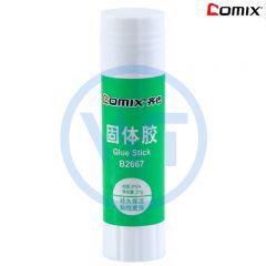 齐心 B2667 PVA固体胶21g