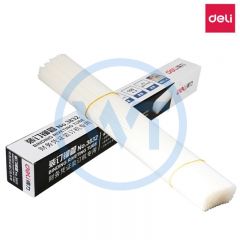 得力 3832 财务装订机铆管 Φ5.0mm*500mm 100支/盒