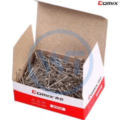 齐心 B3536 强力大头针26mm 50g