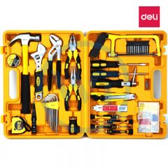 得力 3703 多功能组合工具 53件套装