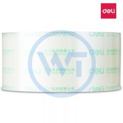 得力 30203 透明封箱胶带 48mm*60y 6卷