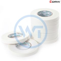 齐心 PM1805 双面泡棉胶带18mm*5y 10卷/筒 白色