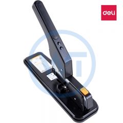 得力 0399 210页厚层订书机 黑色