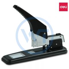 得力 0399 210页厚层订书机 白色