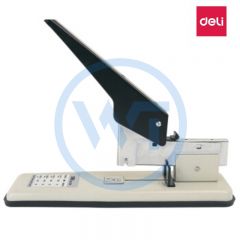 得力 0393 加厚重型订书器 可订210页