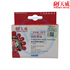 天威 T1092墨盒青色 11ml 适用于爱普生EPSON-T1092/ME30/ME80W-CY墨盒