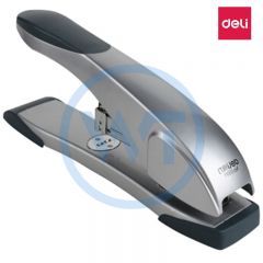 得力 0391 加厚重型订书器 一次可订60页 颜色随机