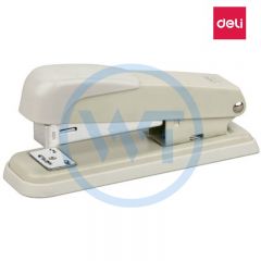 得力 0309 省力订书机 可订20页 白色