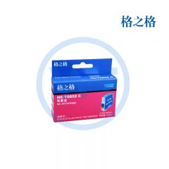 格之格 爱普生NE-T0852C青色墨盒 适用爱普生 Photo 1390/R330 /T60 14.6ml