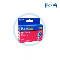 格之格 爱普生NE-T1094Y黄色墨盒 适用爱普生 ME30/ME300/ME Office 70/80/1100/360/ME Office600F 11.4ml